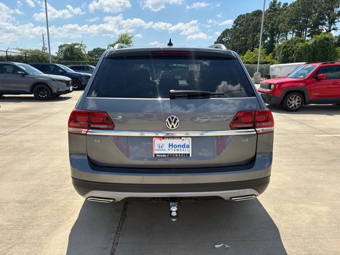 Used 2019 Volkswagen Atlas SE FWD image 7