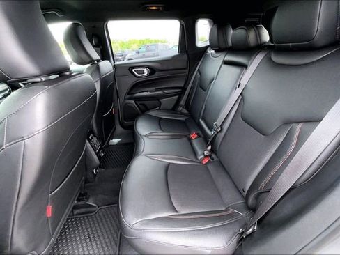 Certified 2023 Jeep Compass Trailhawk AWD/4WD image 28
