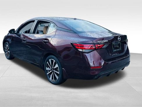 New 2025 Nissan Sentra SV w/ SV Premium Package image 5