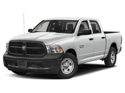 Used 2019 RAM 1500 Express w/ Wheel & Sound Group