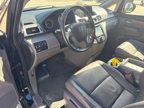 Used 2015 Honda Odyssey EX-L image 8
