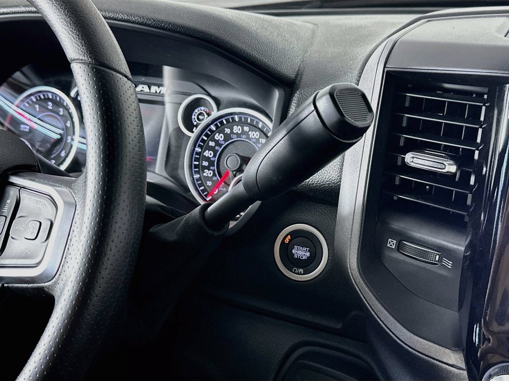 New 2027 RAM 2500 Tradesman AWD/4WD image 12