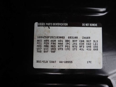 Used 2005 Saturn ION Level 2 w/ Power Pkg FWD image 33