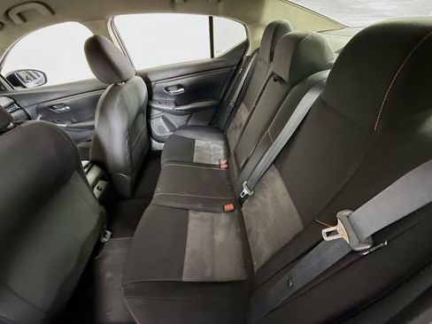 Certified 2021 Nissan Sentra SR image 9