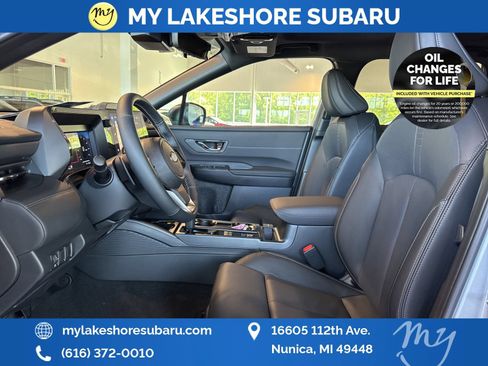 New 2026 Subaru Outback Touring XT AWD/4WD image 9