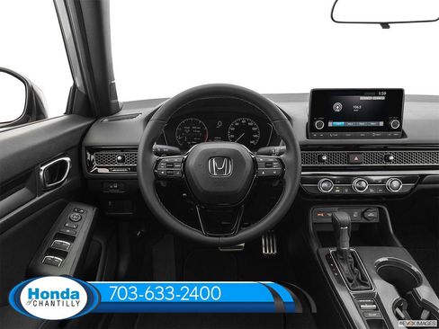 New 2026 Honda Civic LX image 13