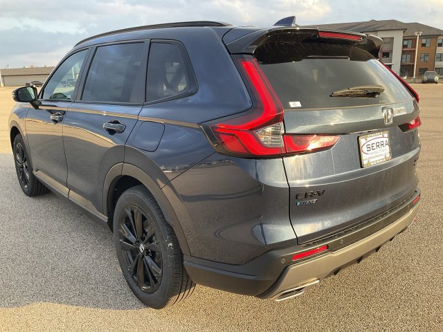 New 2027 Honda CR-V Sport Touring image 16