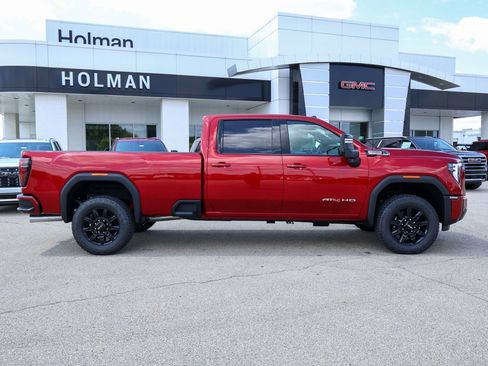 New 2026 GMC Sierra 3500 AT4 w/ AT4 Premium Plus Package AWD/4WD image 2
