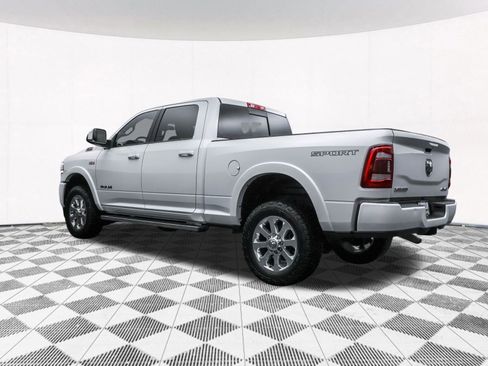 Used 2019 RAM 2500 Laramie image 42