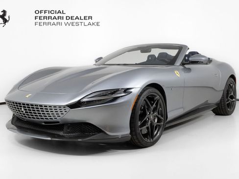 Used 2025 Ferrari Roma image 1