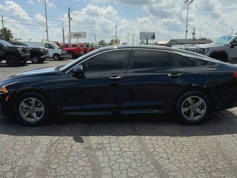 Used 2021 Kia K5 LXS image 5