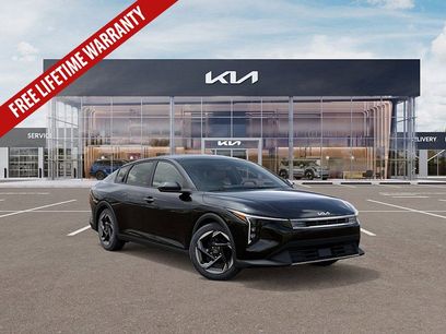 New 2025 Kia K4 EX