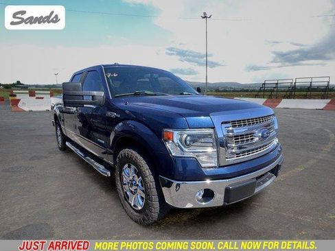 Used 2014 Ford F150 XLT w/ Equipment Group 302A Luxury RWD image 1