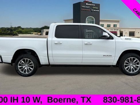 Used 2023 RAM 1500 Laramie AWD/4WD image 2