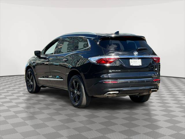 Used 2024 Buick Enclave Essence w/ Experience Buick Package AWD/4WD image 5