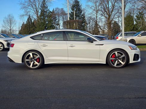 Used 2023 Audi A5 2.0T Premium Plus w/ Premium Plus AWD/4WD image 5