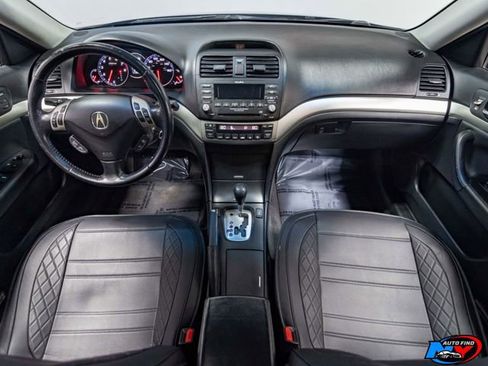Used 2006 Acura TSX AT, POWER SUNROOF, HID LIGHTS, image 2
