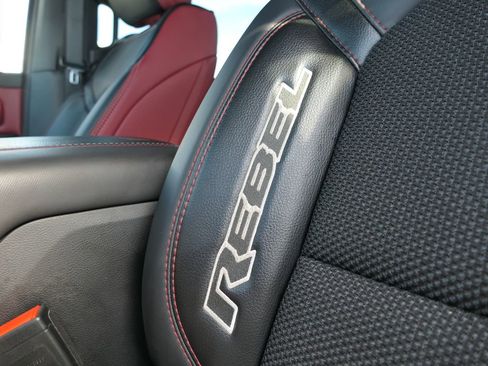 Used 2023 RAM 1500 Rebel image 12