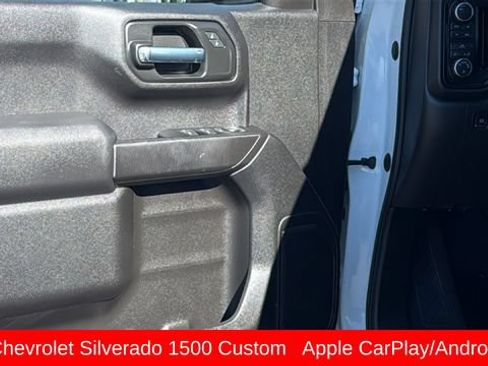 Used 2023 Chevrolet Silverado 1500 Custom w/ Rally Edition AWD/4WD image 22