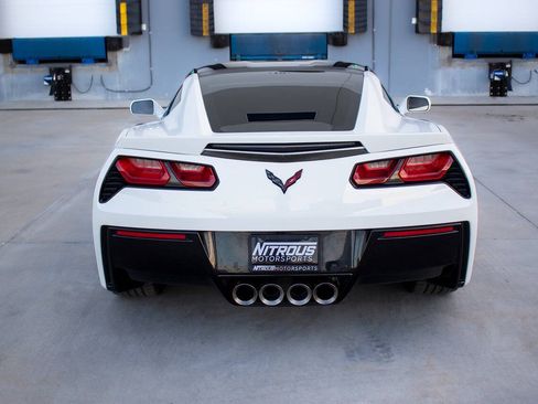 Used 2016 Chevrolet Corvette Stingray Coupe w/ 2LT Preferred Equipment Group RWD image 4