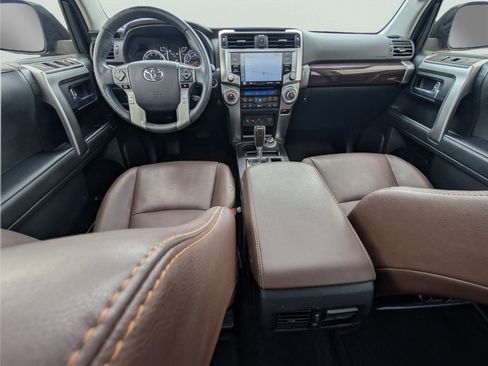 Used 2023 Toyota 4Runner Limited AWD/4WD image 30