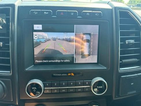 Used 2021 Ford Expedition Max Limited AWD/4WD image 4