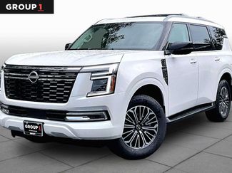 New 2026 Nissan Armada Platinum AWD/4WD video 1
