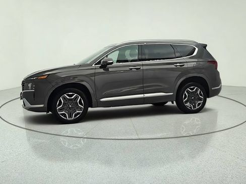 Used 2021 Hyundai Santa Fe Calligraphy AWD/4WD image 3