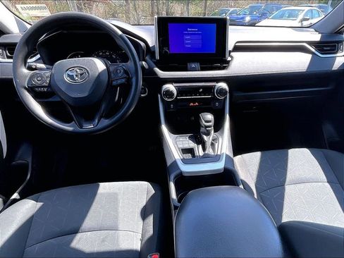 Used 2024 Toyota RAV4 XLE w/ Convenience Package AWD/4WD image 21