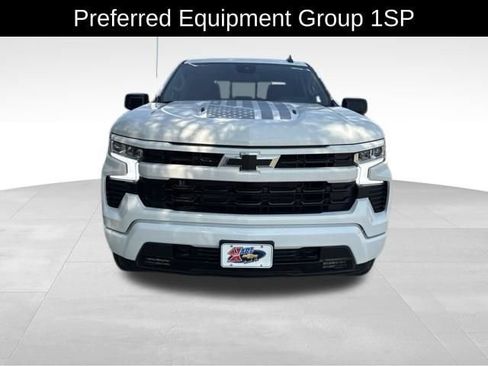 New 2026 Chevrolet Silverado 1500 RST AWD/4WD image 2