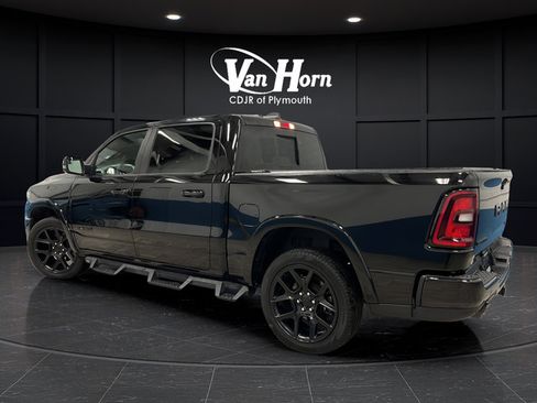 Used 2025 RAM 1500 Laramie w/ Night Edition AWD/4WD image 5