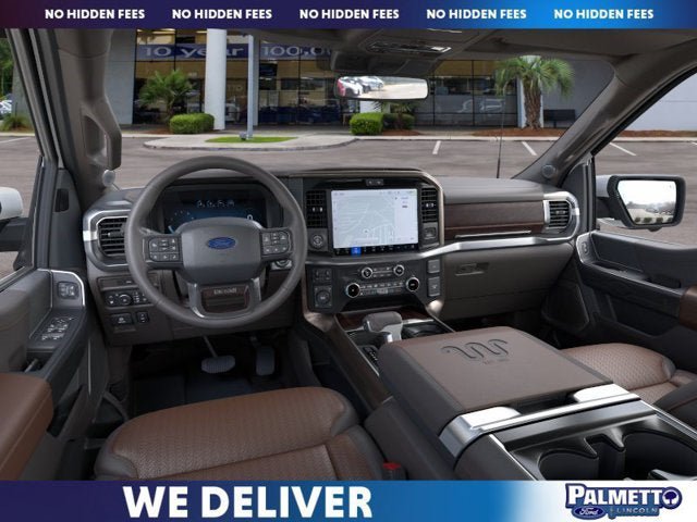New 2026 Ford F150 King Ranch w/ Equipment Group 601A High AWD/4WD image 9
