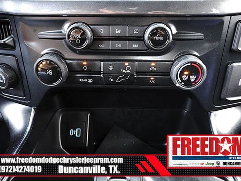 Used 2024 Ford F150 STX w/ STX Black Appearance Package RWD image 22