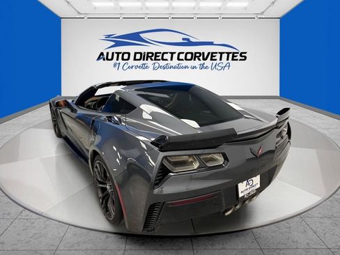 Used 2017 Chevrolet Corvette Z06 RWD image 12
