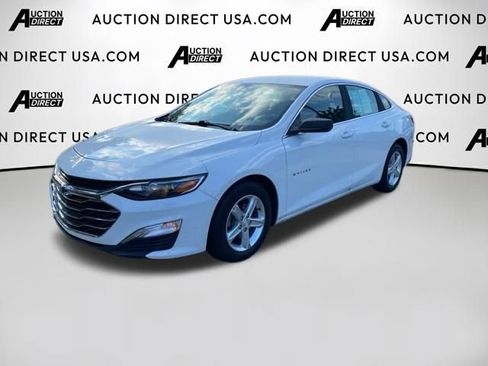 Used 2020 Chevrolet Malibu LS FWD image 1