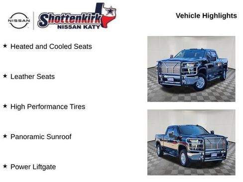 Used 2021 Chevrolet Silverado 2500 LTZ image 25