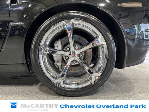 Used 2010 Chevrolet Corvette Grand Sport w/ Preferred Equipment Group RWD image 36