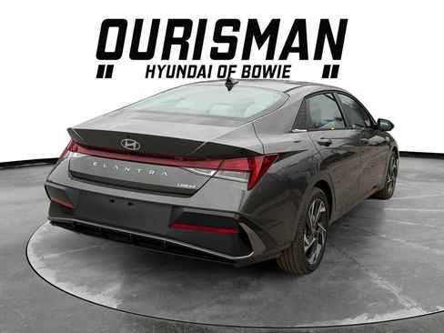 New 2026 Hyundai Elantra Limited FWD image 6