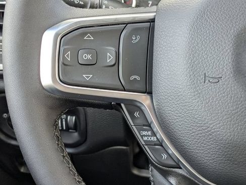 New 2026 RAM 1500 Big Horn AWD/4WD image 24