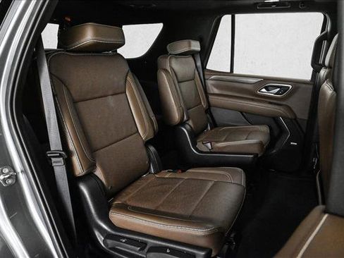 Used 2021 Chevrolet Tahoe High Country image 22