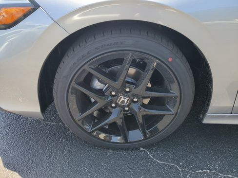 New 2026 Honda Civic Sport image 10