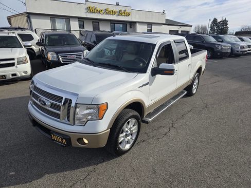 Used 2012 Ford F150 Lariat w/ Lariat Plus Pkg image 58