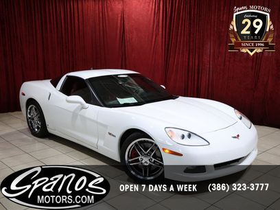 Used 2005 Chevrolet Corvette Coupe w/ Preferred Equipment Group