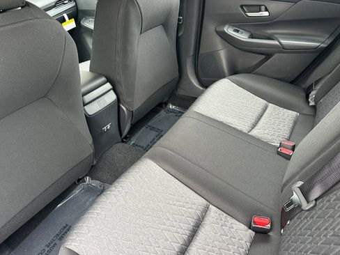 New 2026 Nissan Sentra SV w/ Floor Mat Package image 9