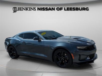 Used 2022 Chevrolet Camaro LT w/ RS Package