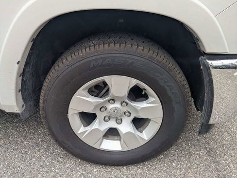 Used 2025 RAM 1500 Big Horn AWD/4WD image 11