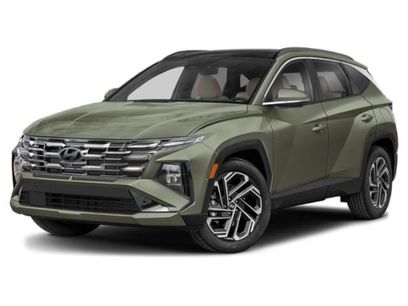 New 2026 Hyundai Tucson Limited