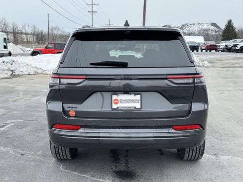 New 2026 Jeep Grand Cherokee Limited AWD/4WD image 22
