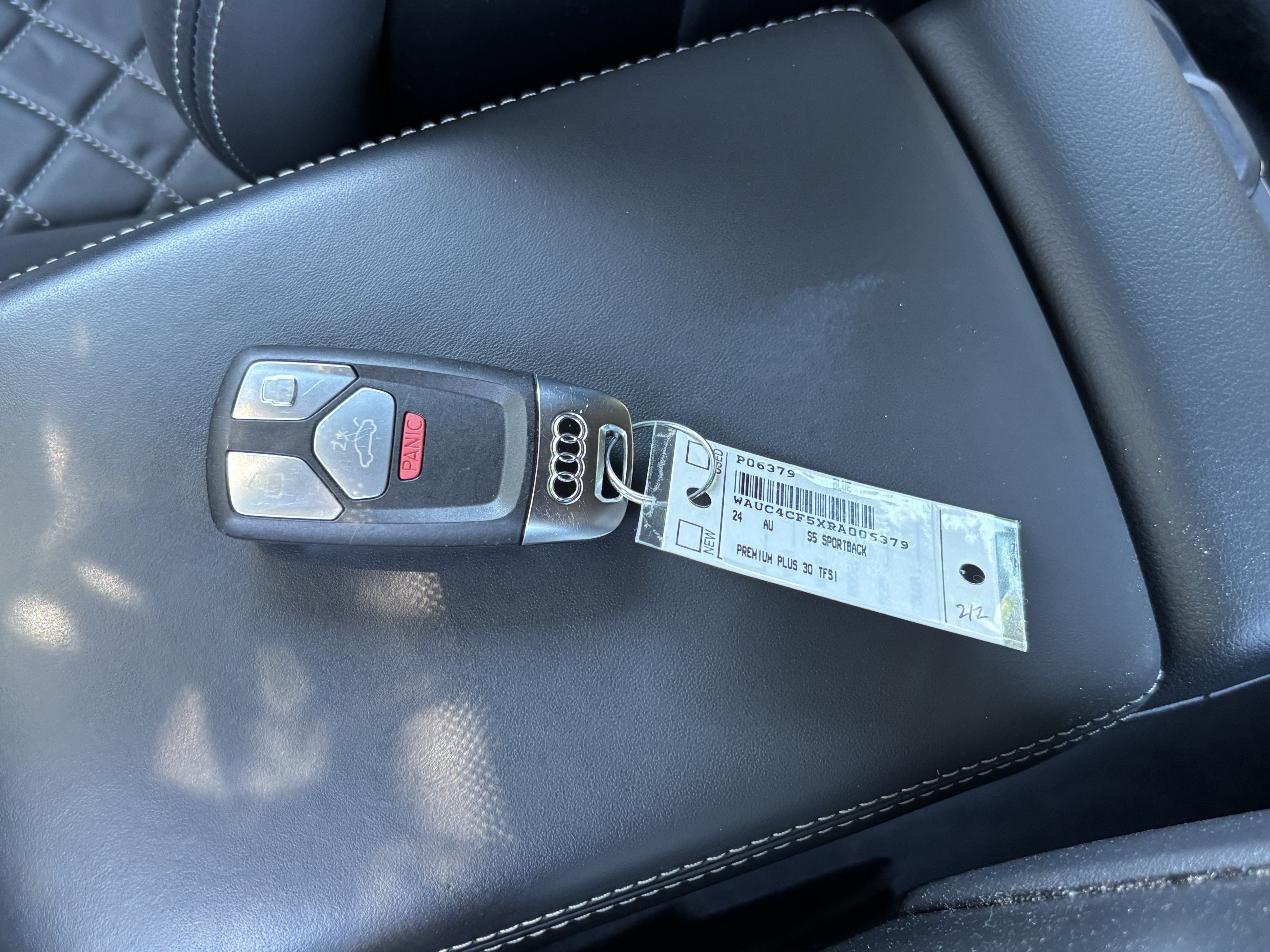 Used 2024 Audi S5 Premium Plus w/ Premium Plus Package AWD/4WD image 38