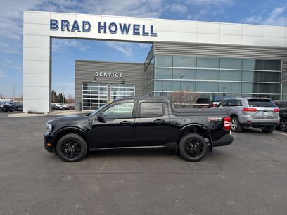 Used 2023 Ford Maverick Lariat w/ Lariat Luxury Package